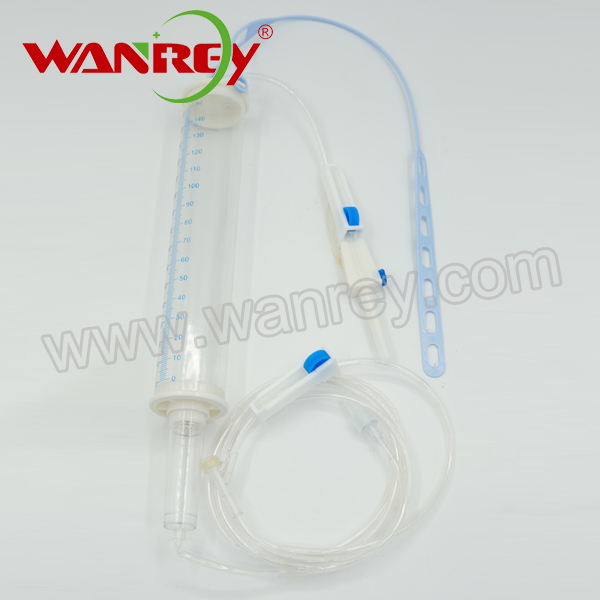 Children Infusion Set With Burette